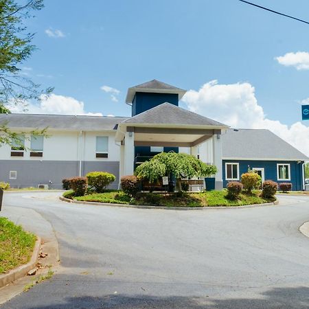 Clarion Pointe-Dillard Near Blue Ridge Mountains Hotel Exterior foto