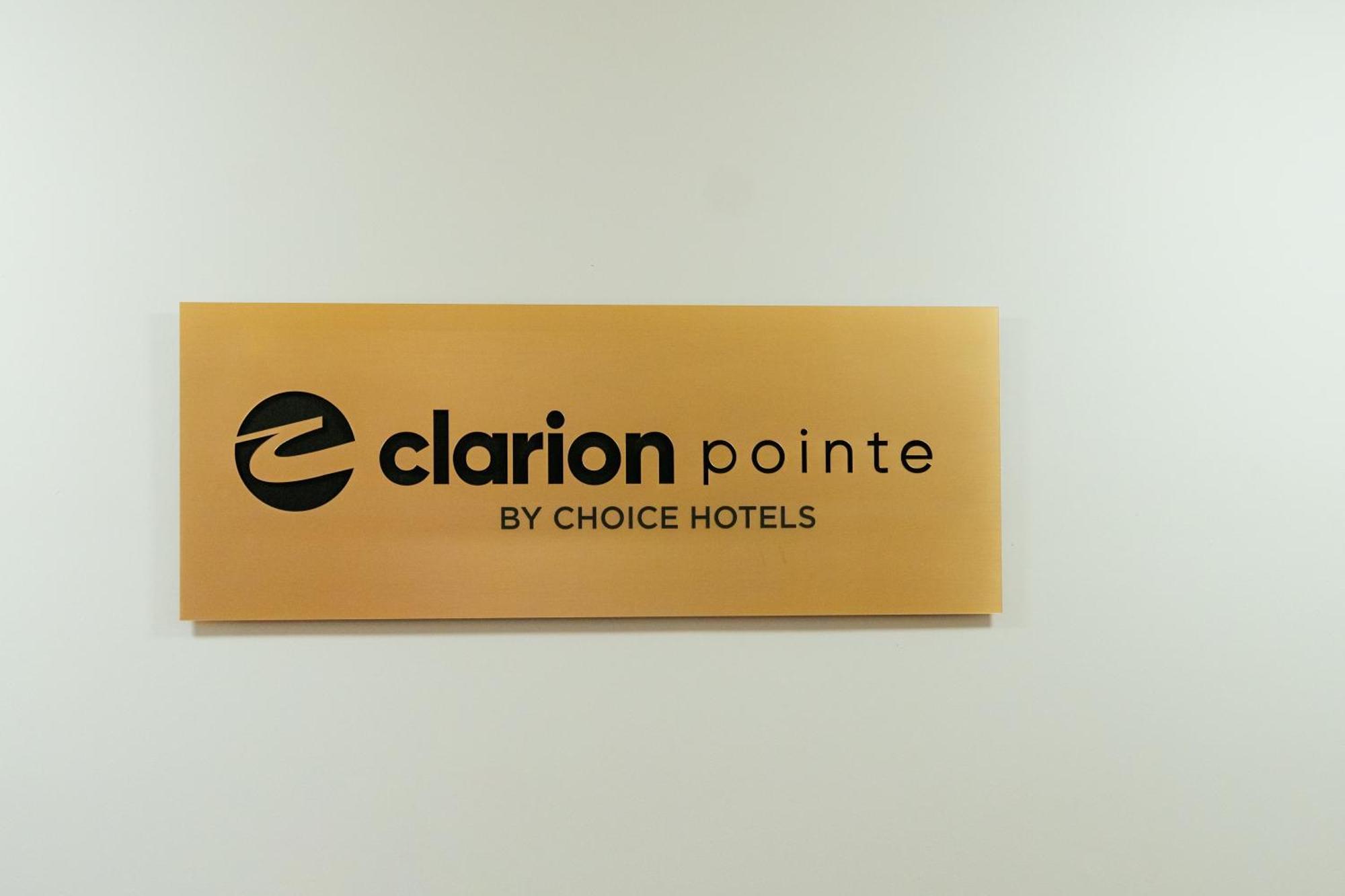 Clarion Pointe-Dillard Near Blue Ridge Mountains Hotel Exterior foto